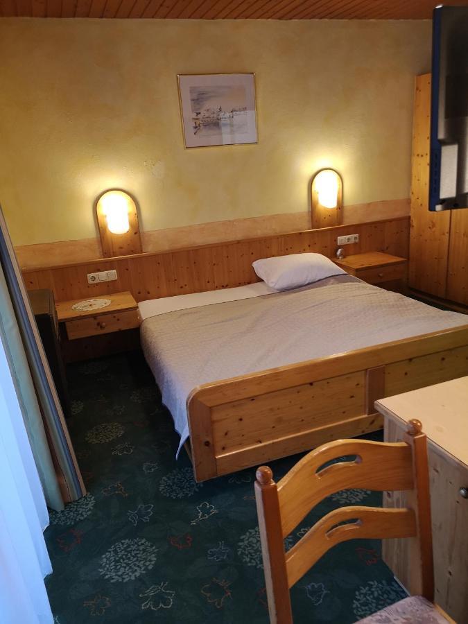 Hotel Wirt Z'Minsta Altmünster Esterno foto