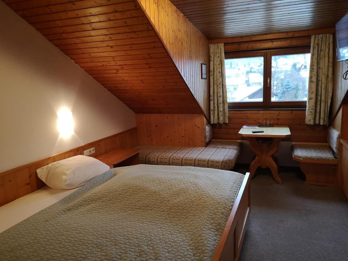 Hotel Wirt Z'Minsta Altmünster Esterno foto