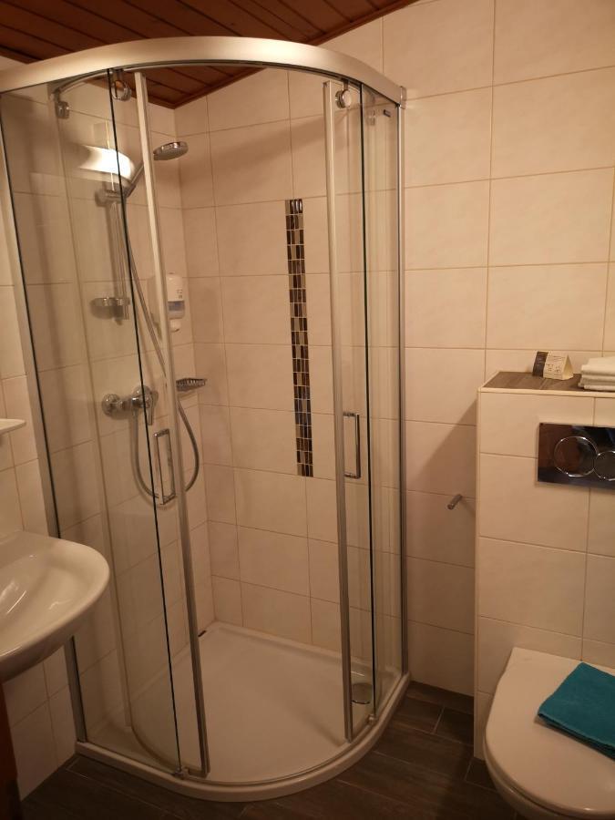 Hotel Wirt Z'Minsta Altmünster Esterno foto