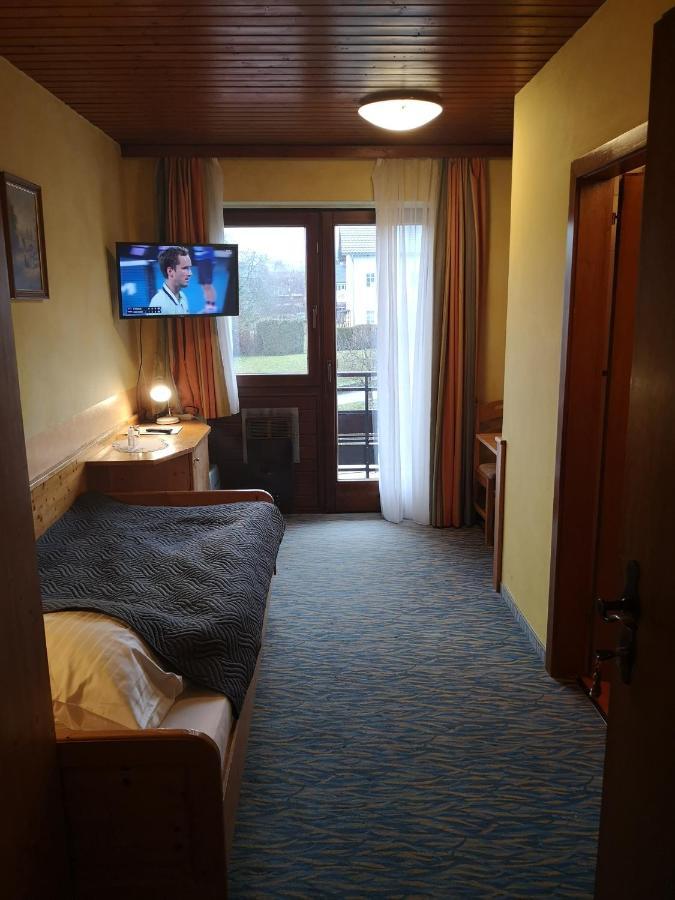 Hotel Wirt Z'Minsta Altmünster Esterno foto