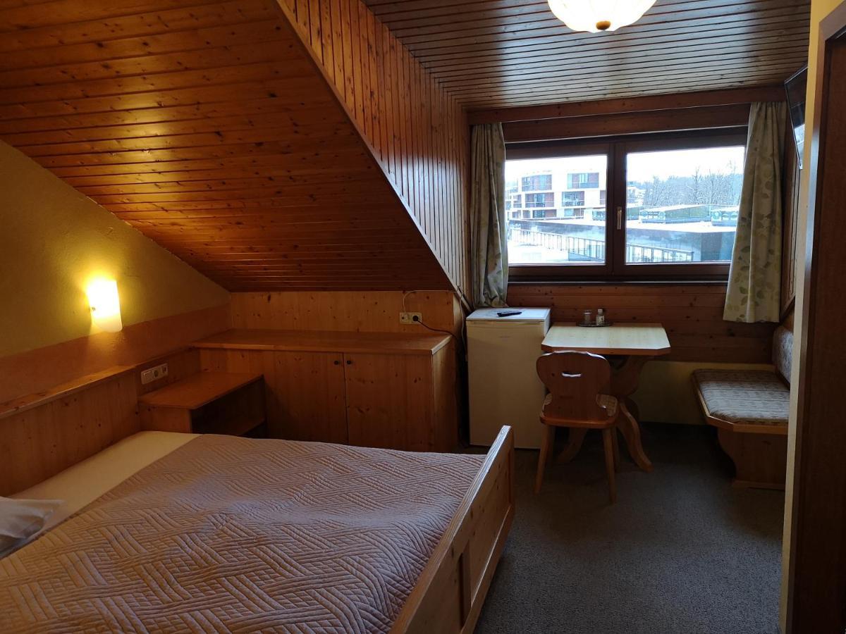 Hotel Wirt Z'Minsta Altmünster Esterno foto