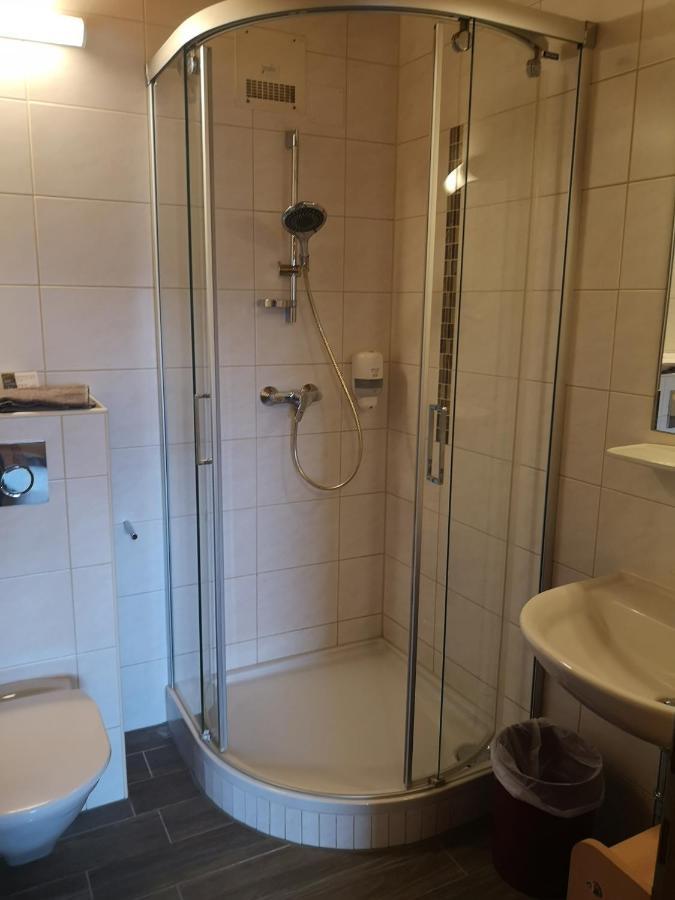 Hotel Wirt Z'Minsta Altmünster Esterno foto