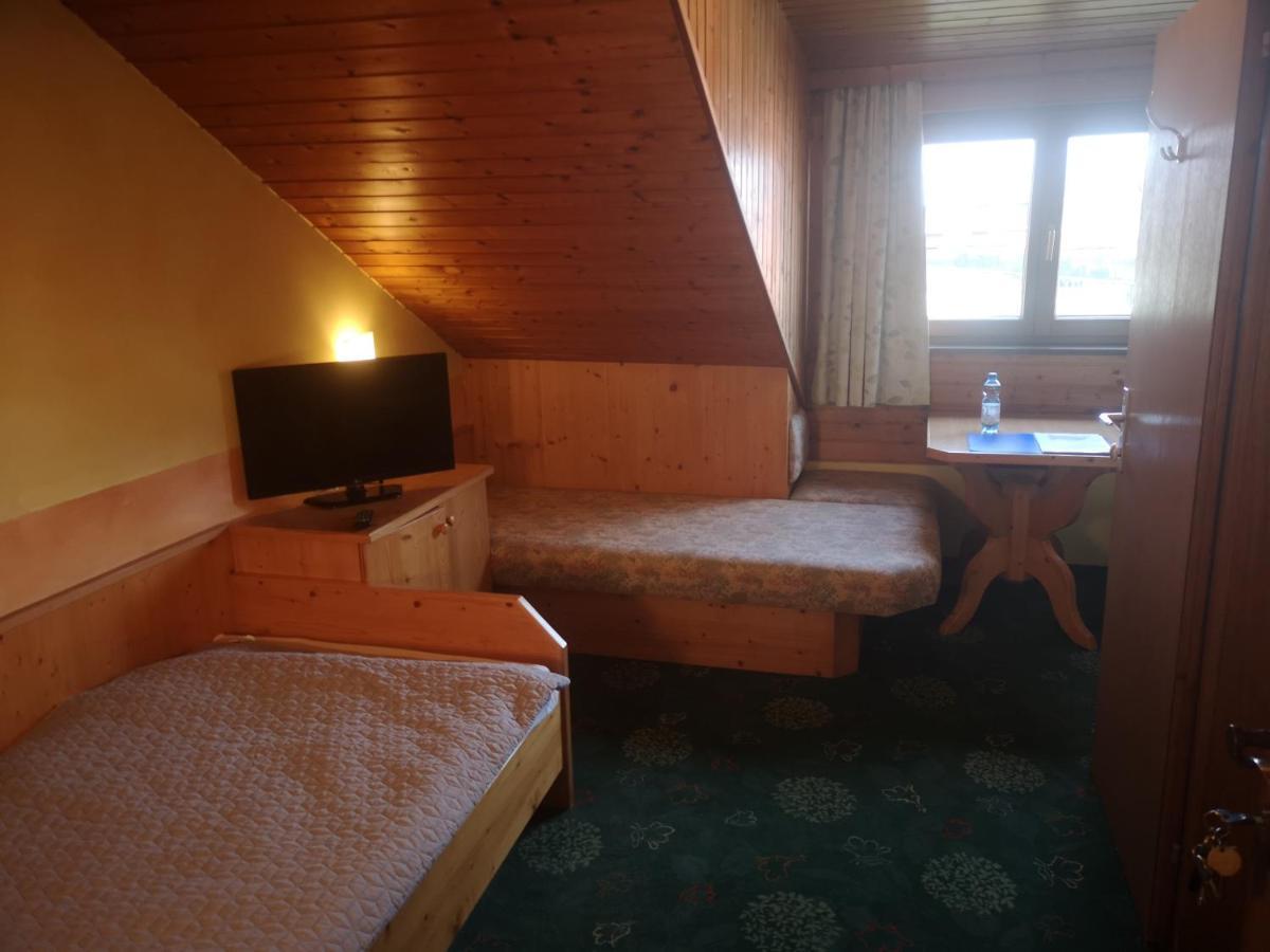 Hotel Wirt Z'Minsta Altmünster Esterno foto