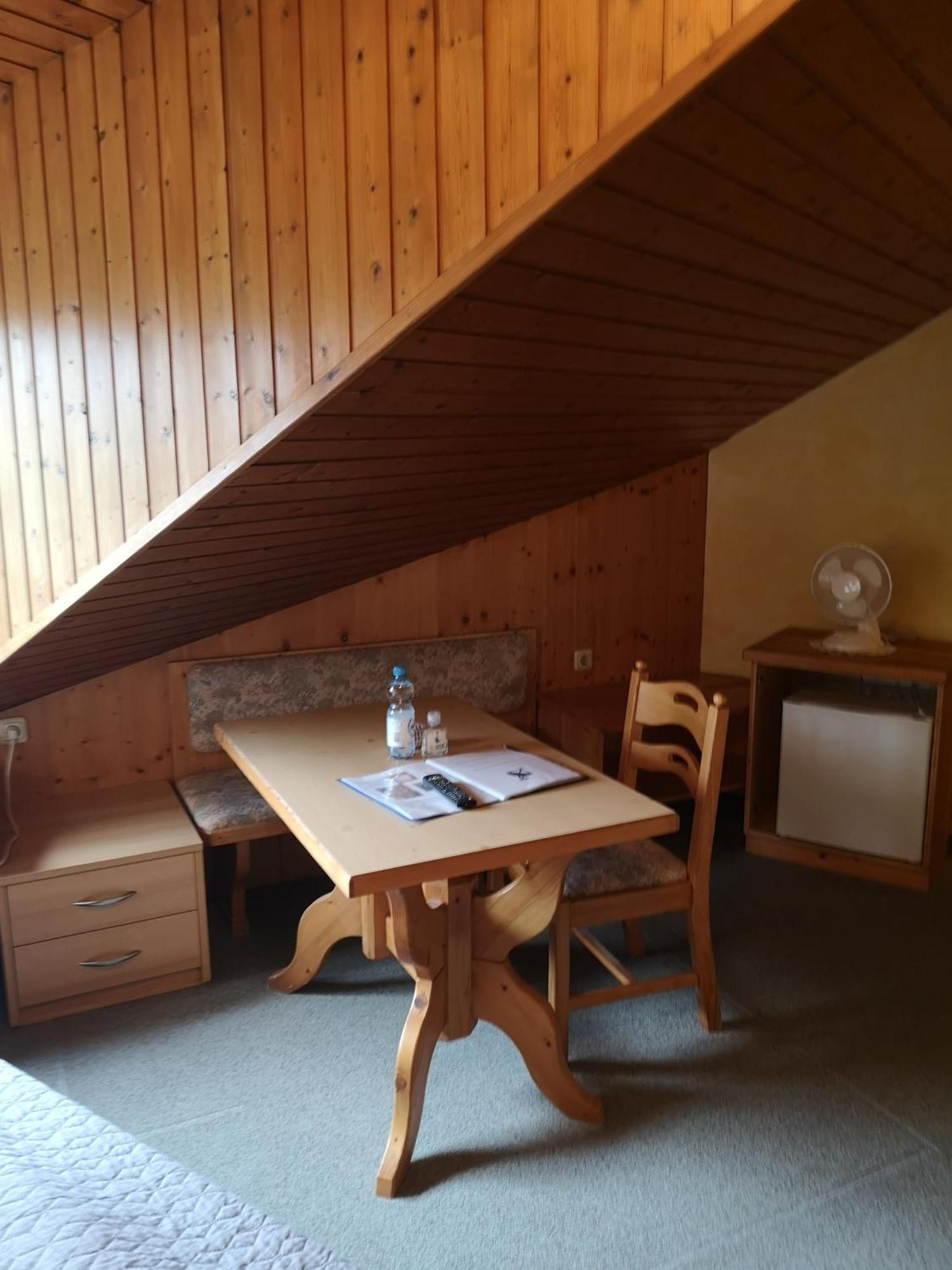 Hotel Wirt Z'Minsta Altmünster Esterno foto