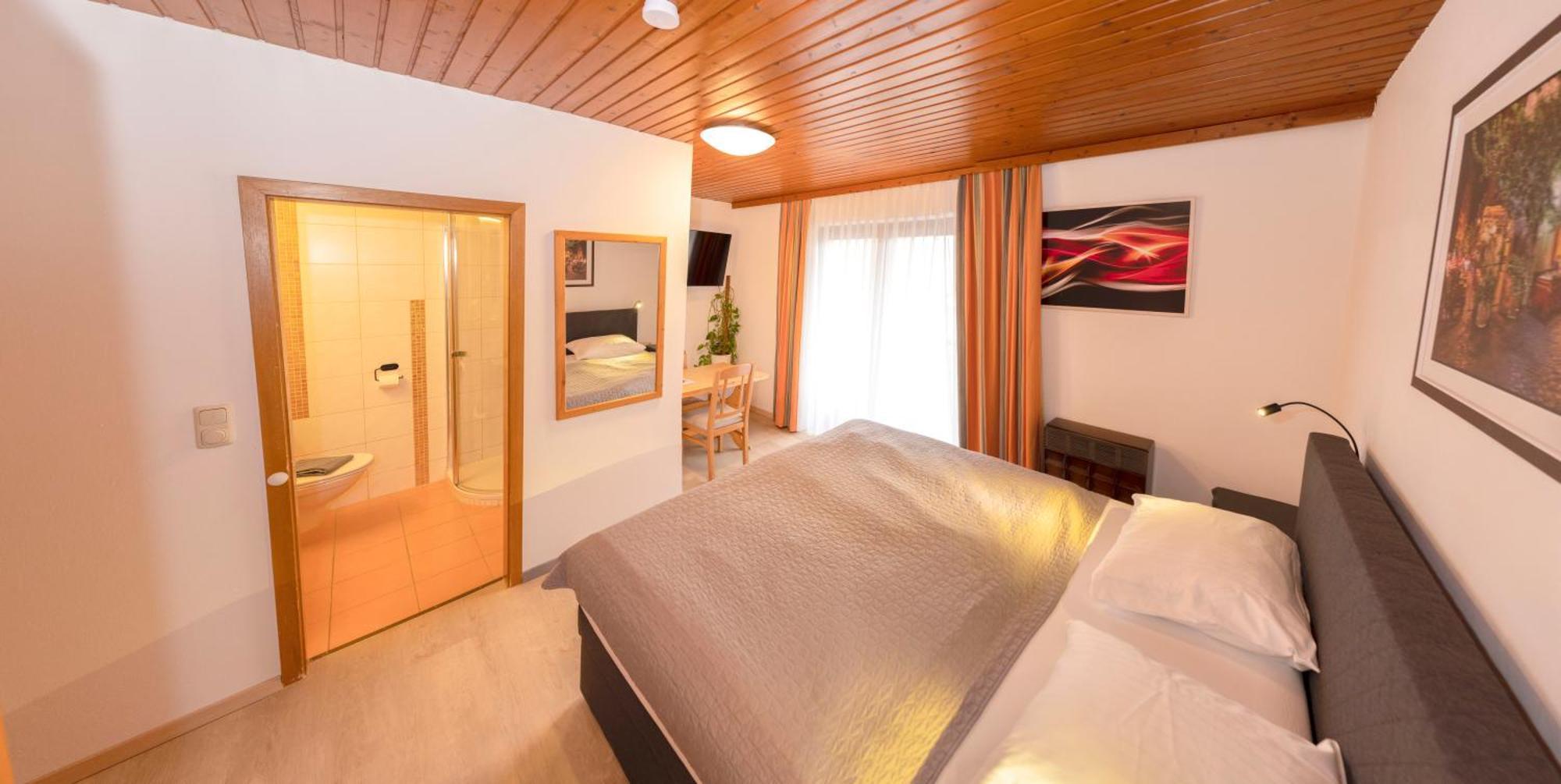 Hotel Wirt Z'Minsta Altmünster Esterno foto