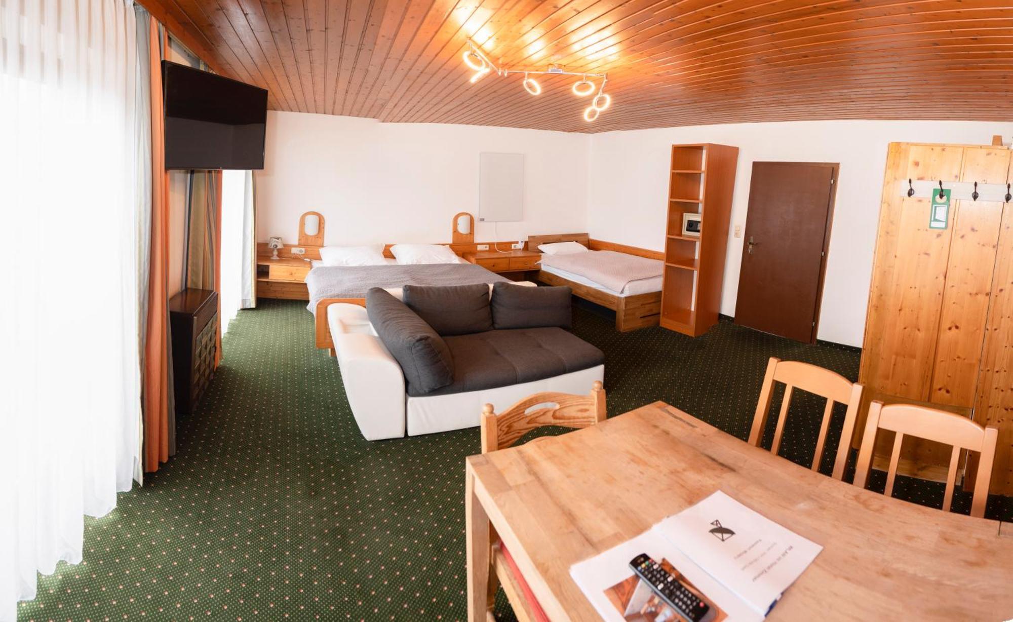 Hotel Wirt Z'Minsta Altmünster Esterno foto