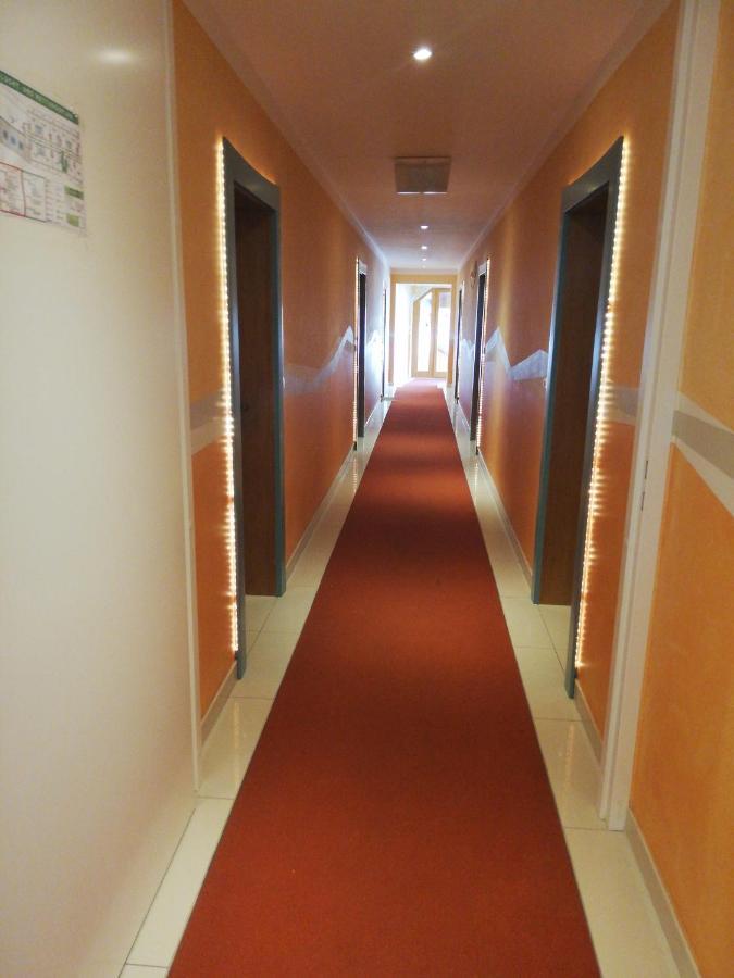 Hotel Wirt Z'Minsta Altmünster Esterno foto