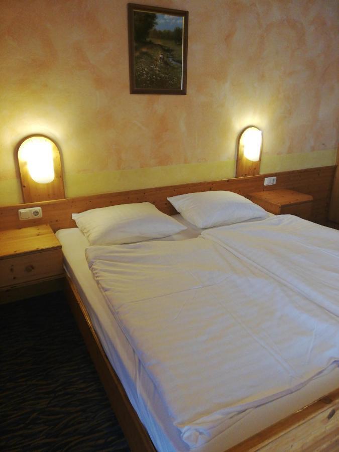 Hotel Wirt Z'Minsta Altmünster Esterno foto
